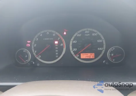 2006 Honda Cr-V Ex z USA, uszkodzony, nr VIN SHSRD78816U405141